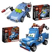 LEGO Cars Ivan Mater and Finn McMissile Set